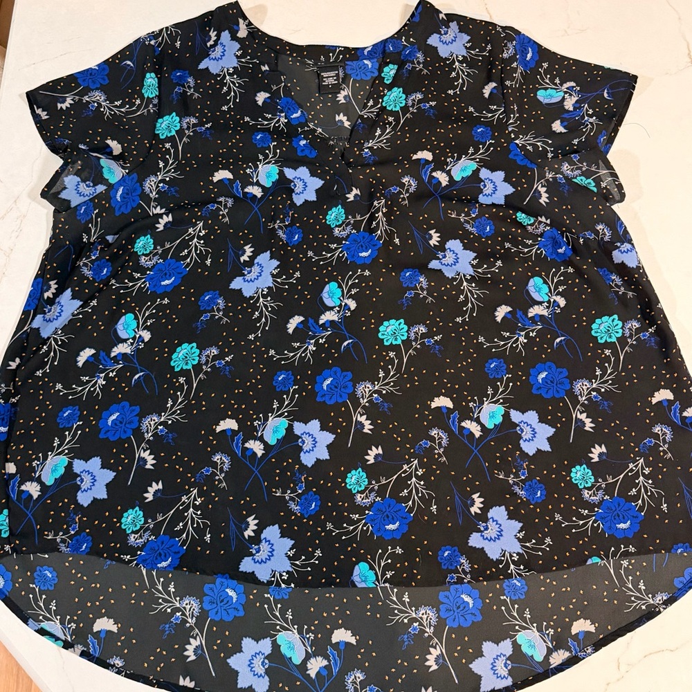 Torrid Harper Blouse